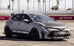 Toyota Muscle Tuner Auto Corolla 2018 года